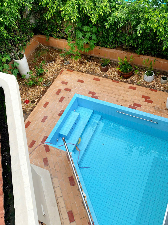Cho Thuê Biệt Thự Phú Mỹ Hưng Q7 Có Hồ Bơi Và Sân Vườn